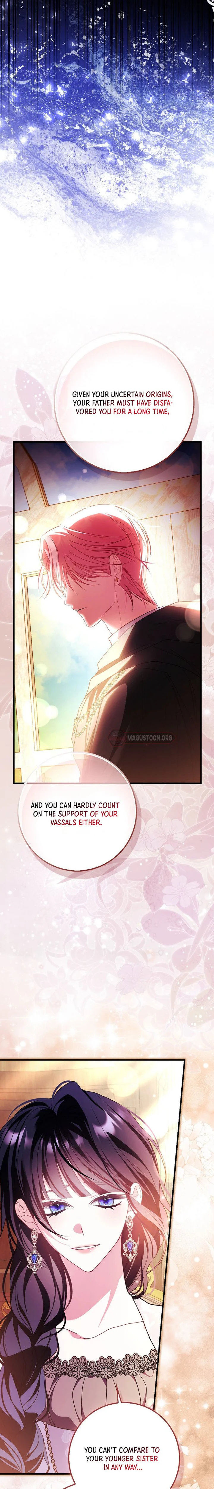 The Good Daughter-in-Law Is No More Chapter 3 Page 30