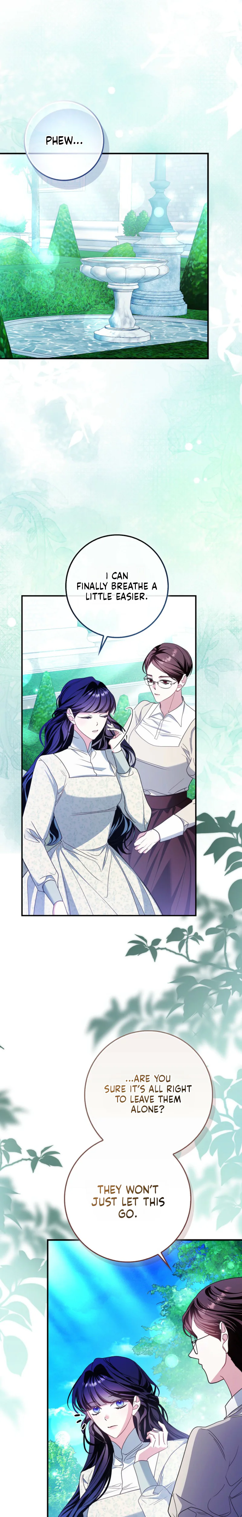 The Good Daughter-in-Law Is No More Chapter 14 Page 7
