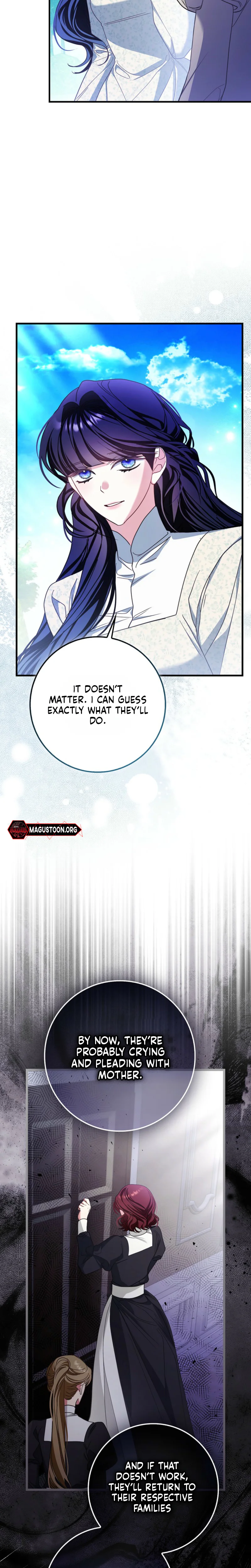 The Good Daughter-in-Law Is No More Chapter 14 Page 8