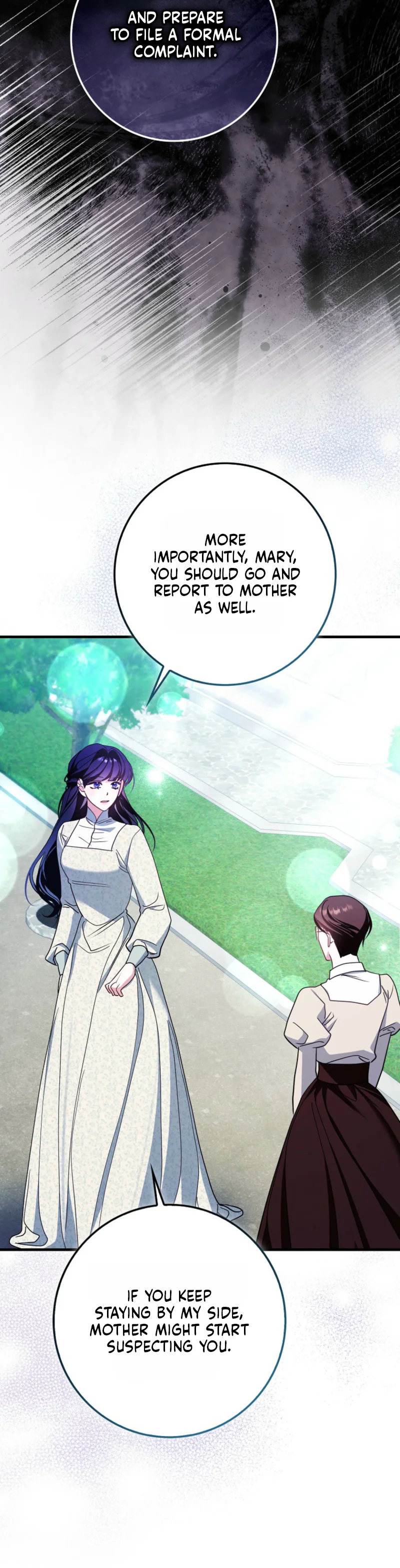 The Good Daughter-in-Law Is No More Chapter 14 Page 9