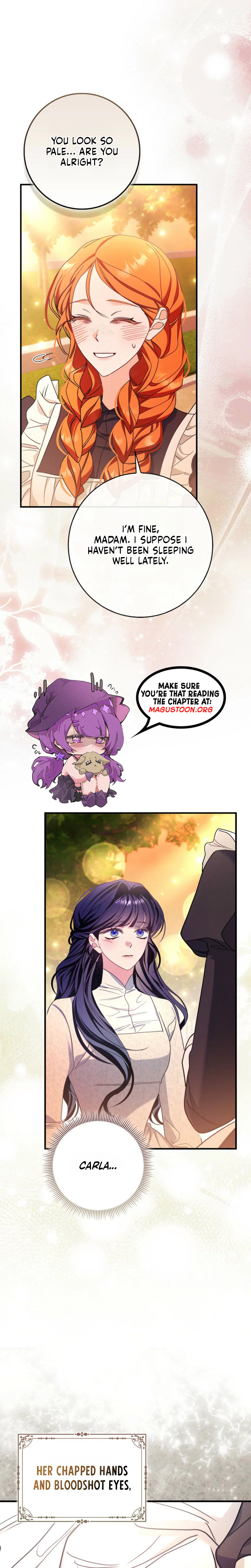 The Good Daughter-in-Law Is No More Chapter 14 Page 19
