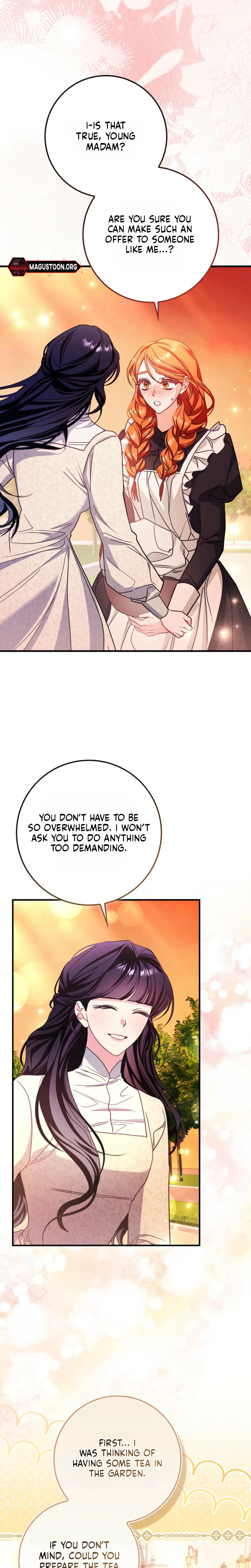 The Good Daughter-in-Law Is No More Chapter 14 Page 23