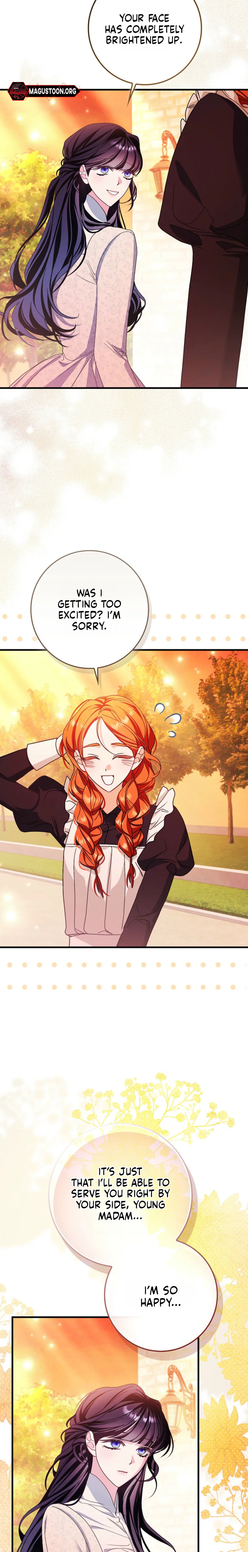 The Good Daughter-in-Law Is No More Chapter 14 Page 26