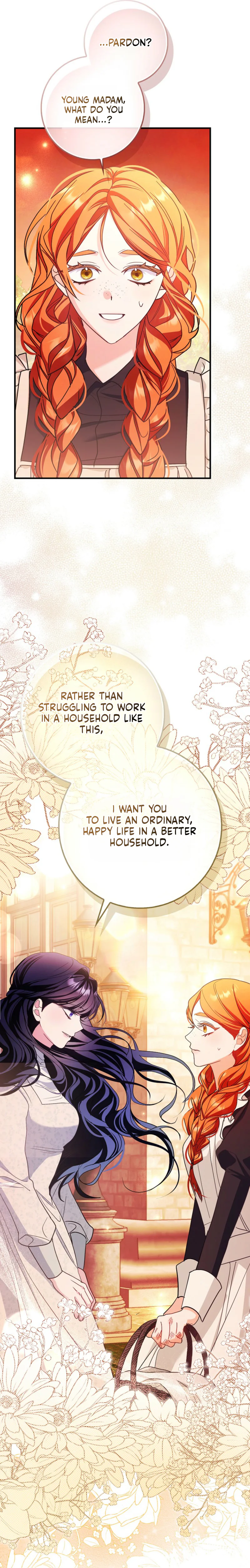 The Good Daughter-in-Law Is No More Chapter 14 Page 31