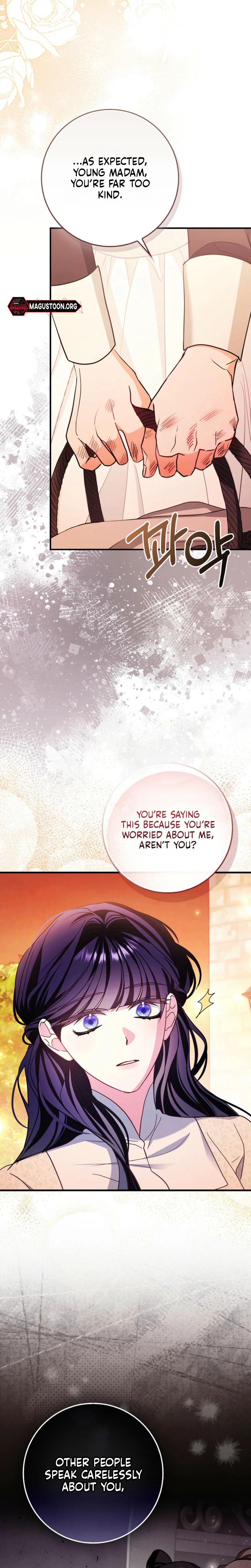 The Good Daughter-in-Law Is No More Chapter 14 Page 32