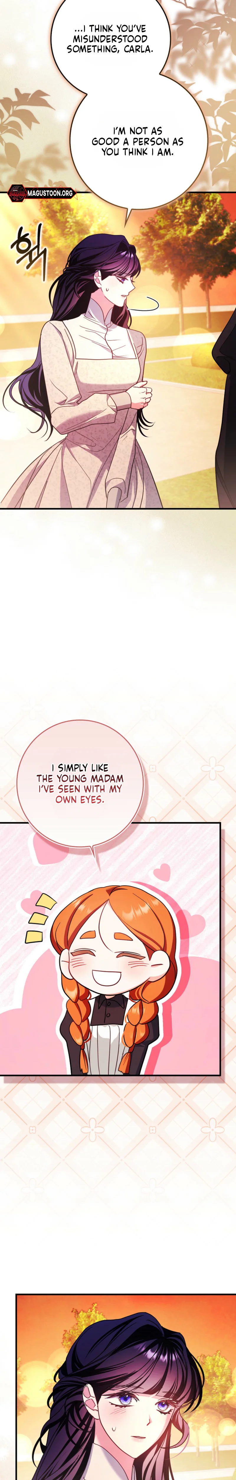 The Good Daughter-in-Law Is No More Chapter 14 Page 35