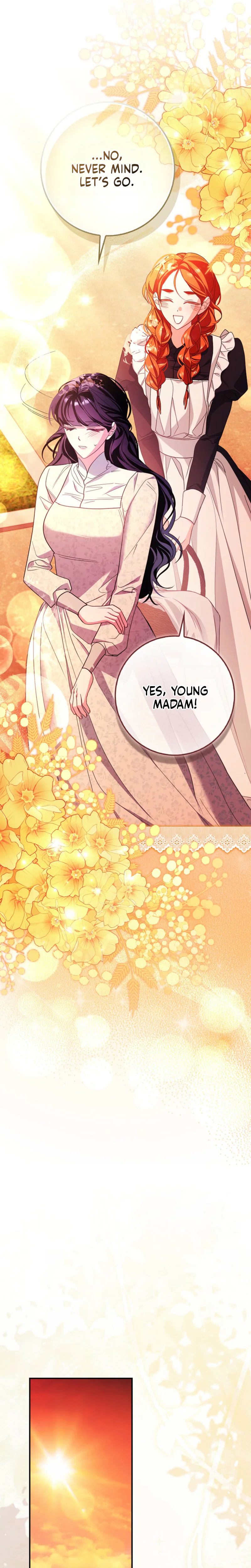 The Good Daughter-in-Law Is No More Chapter 14 Page 37