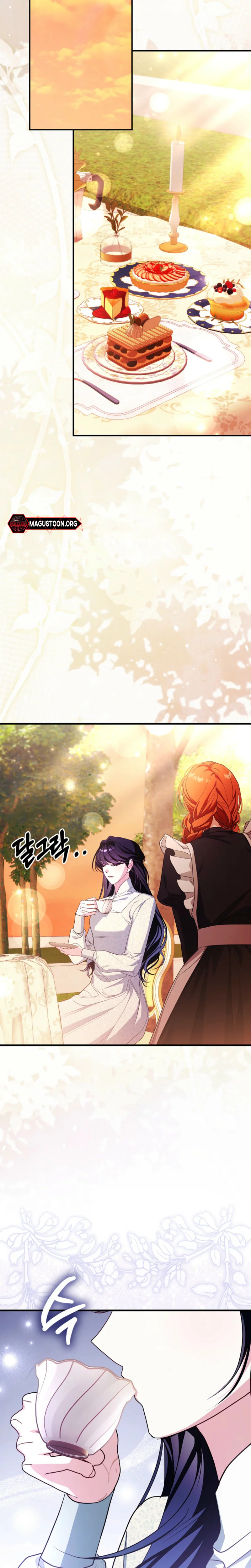 The Good Daughter-in-Law Is No More Chapter 14 Page 38