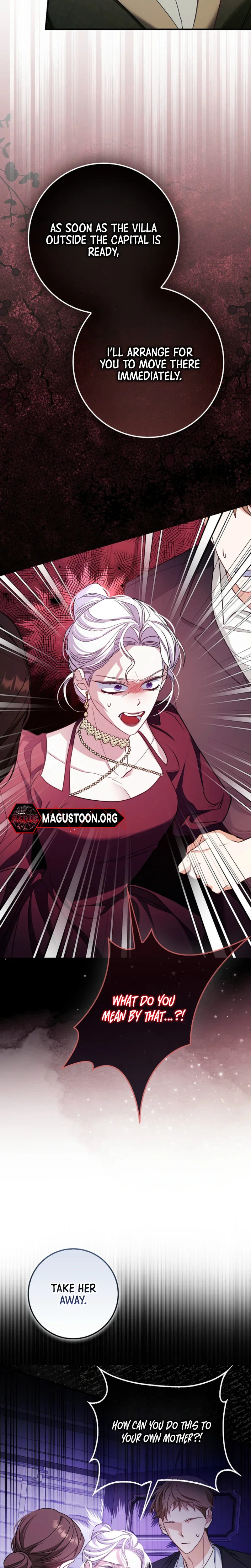 The Good Daughter-in-Law Is No More Chapter 13 Page 7