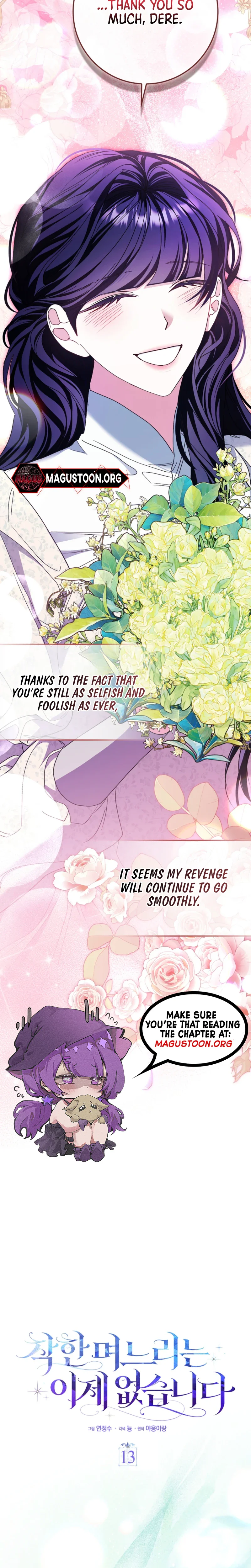 The Good Daughter-in-Law Is No More Chapter 13 Page 25