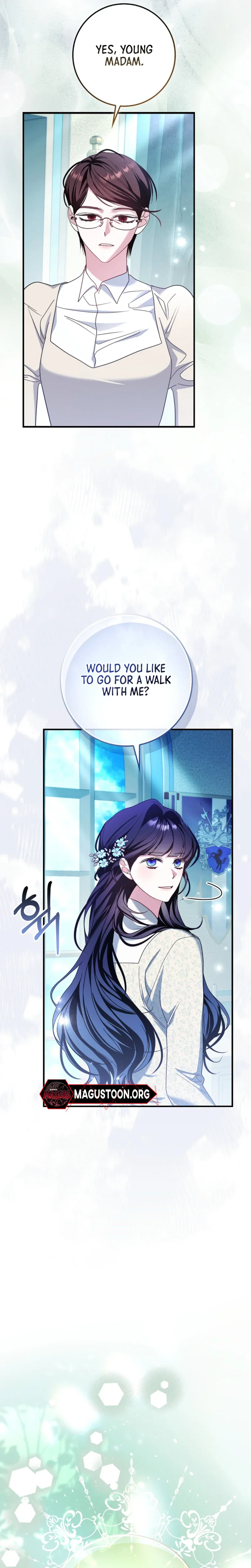 The Good Daughter-in-Law Is No More Chapter 13 Page 33