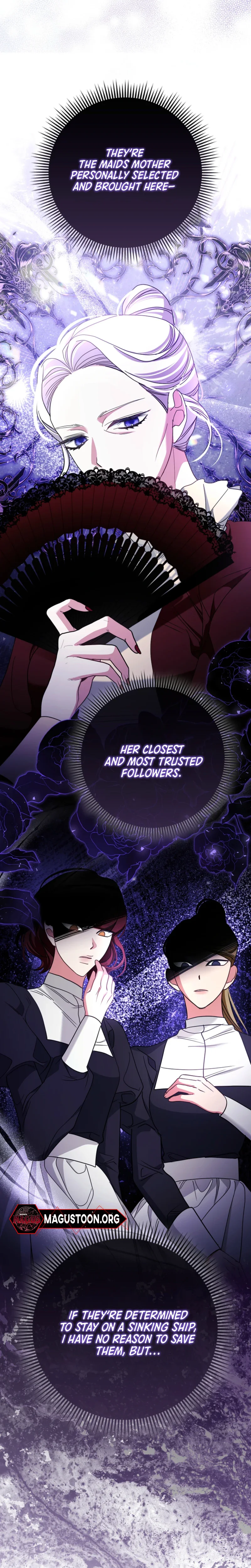 The Good Daughter-in-Law Is No More Chapter 13 Page 37