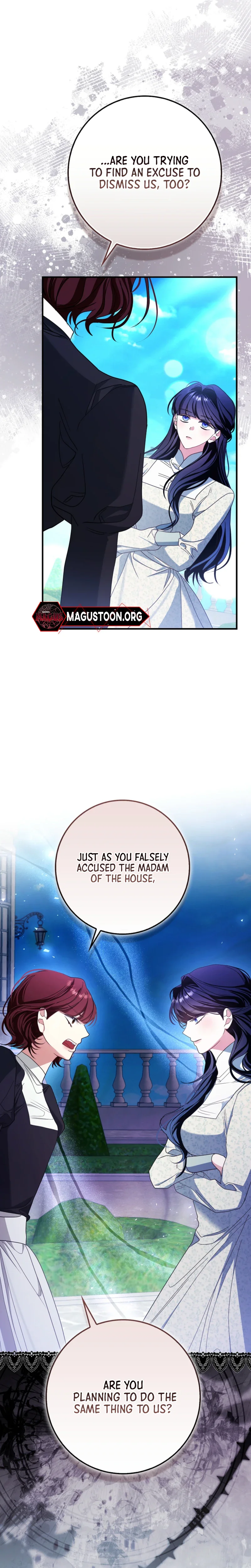 The Good Daughter-in-Law Is No More Chapter 13 Page 41