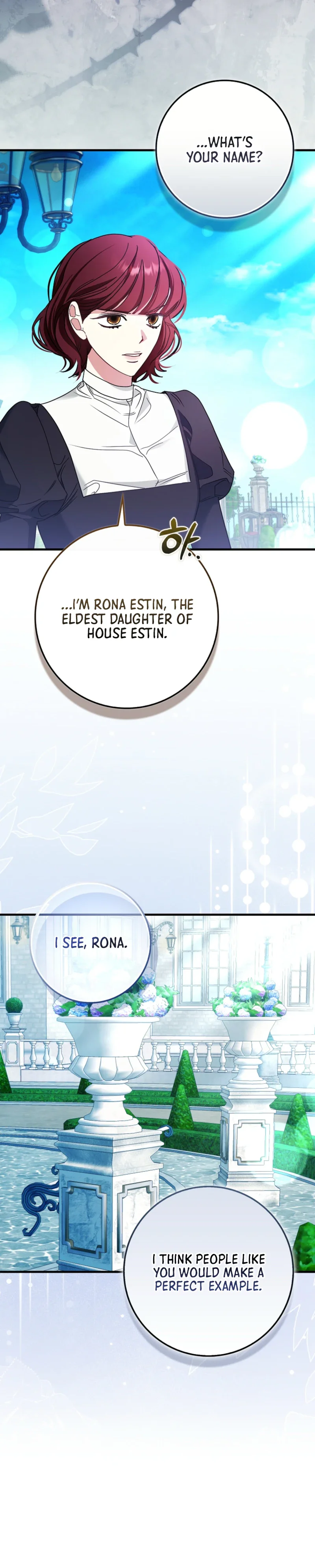 The Good Daughter-in-Law Is No More Chapter 13 Page 42