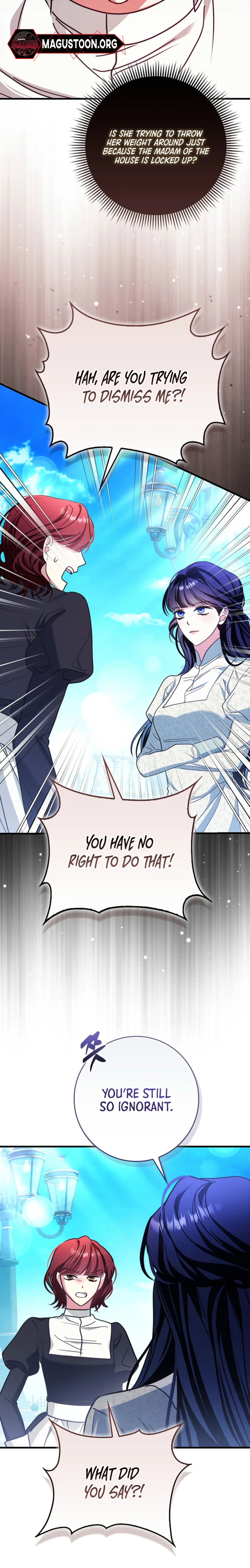 The Good Daughter-in-Law Is No More Chapter 13 Page 44