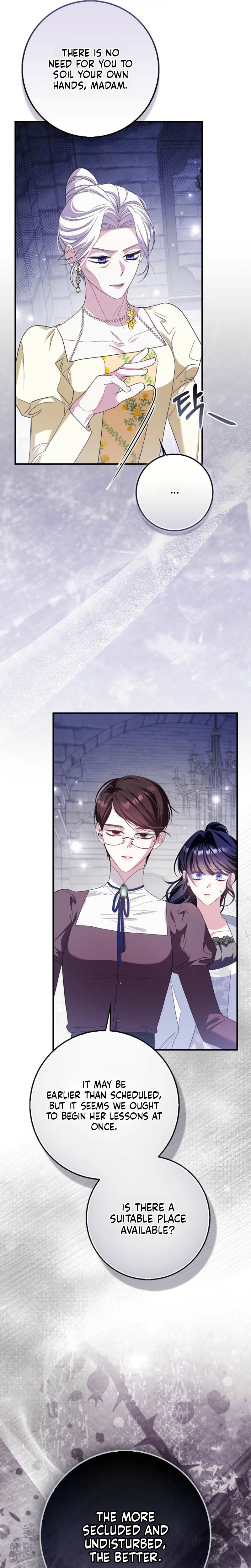 The Good Daughter-in-Law Is No More Chapter 7 Page 14