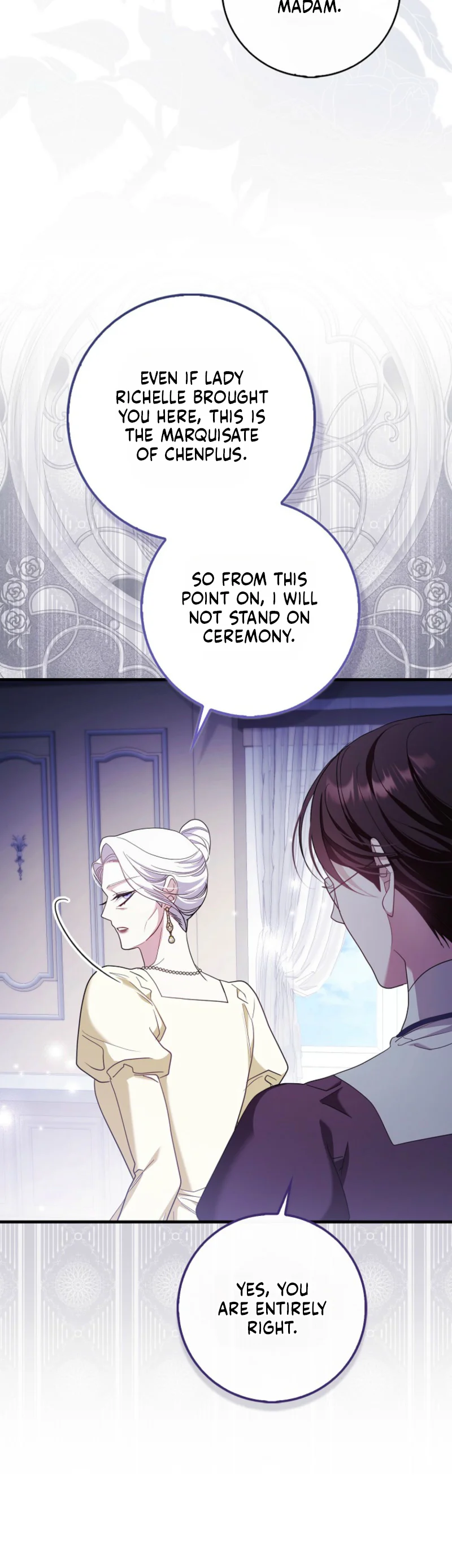 The Good Daughter-in-Law Is No More Chapter 7 Page 19