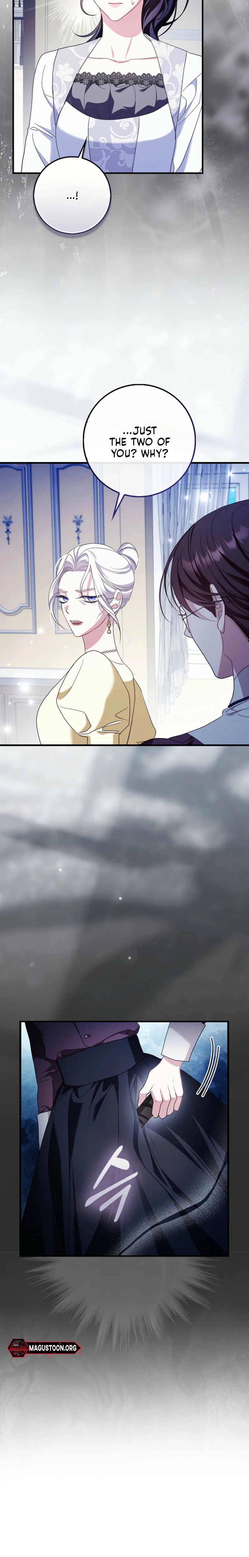 The Good Daughter-in-Law Is No More Chapter 7 Page 21