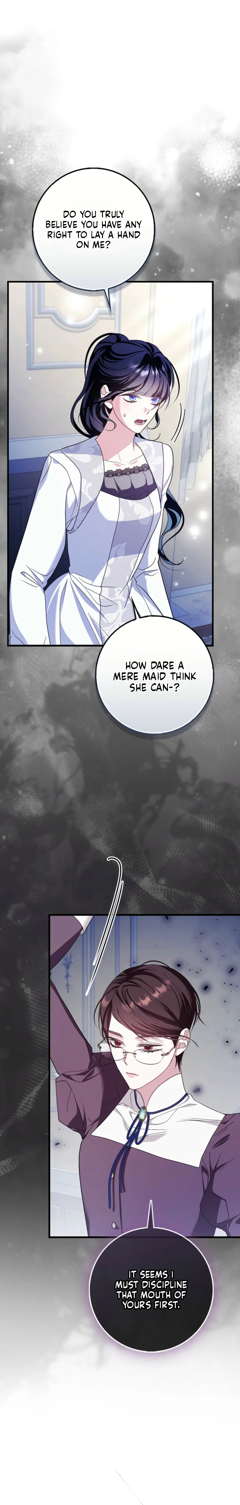 The Good Daughter-in-Law Is No More Chapter 7 Page 26