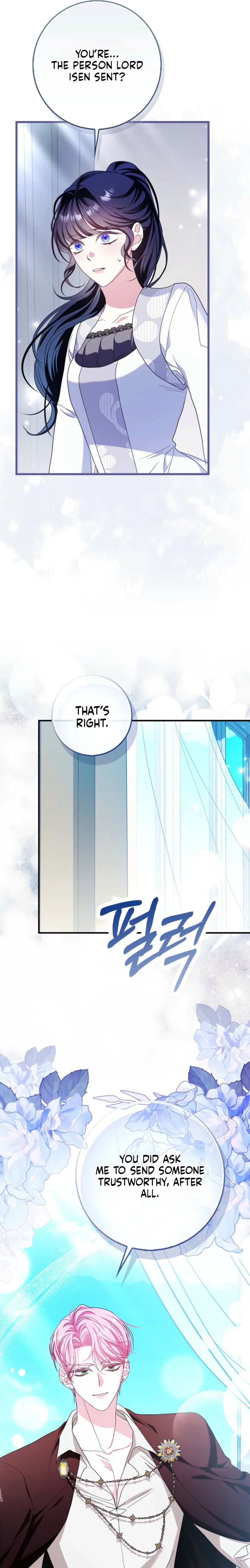 The Good Daughter-in-Law Is No More Chapter 7 Page 35