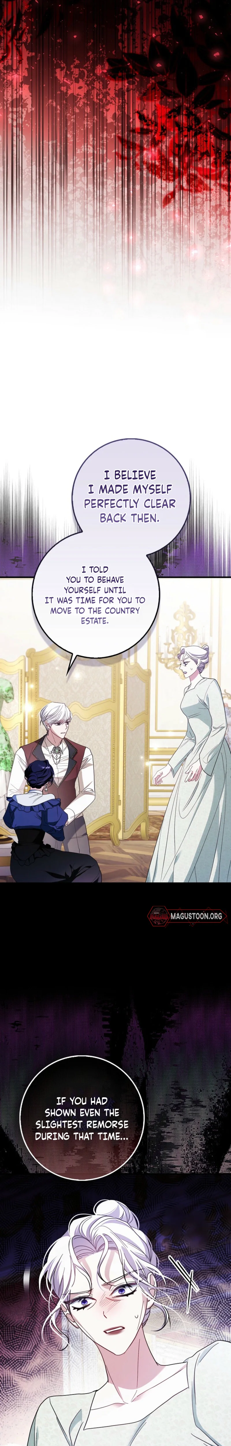 The Good Daughter-in-Law Is No More Chapter 17 Page 7