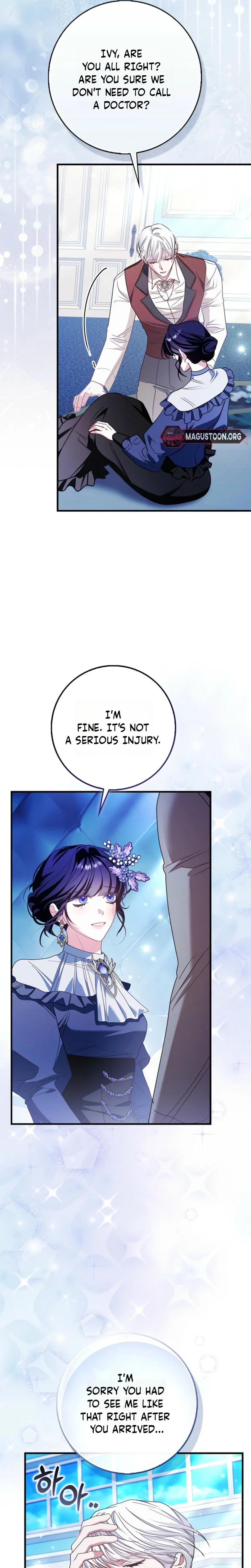 The Good Daughter-in-Law Is No More Chapter 17 Page 13