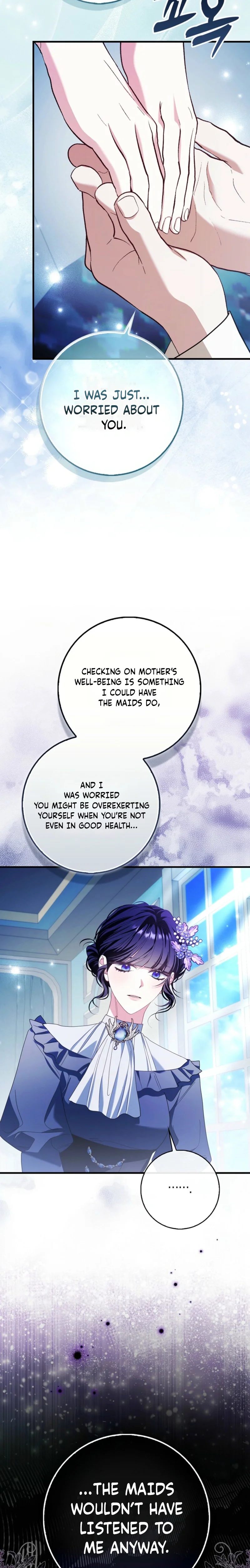The Good Daughter-in-Law Is No More Chapter 17 Page 20
