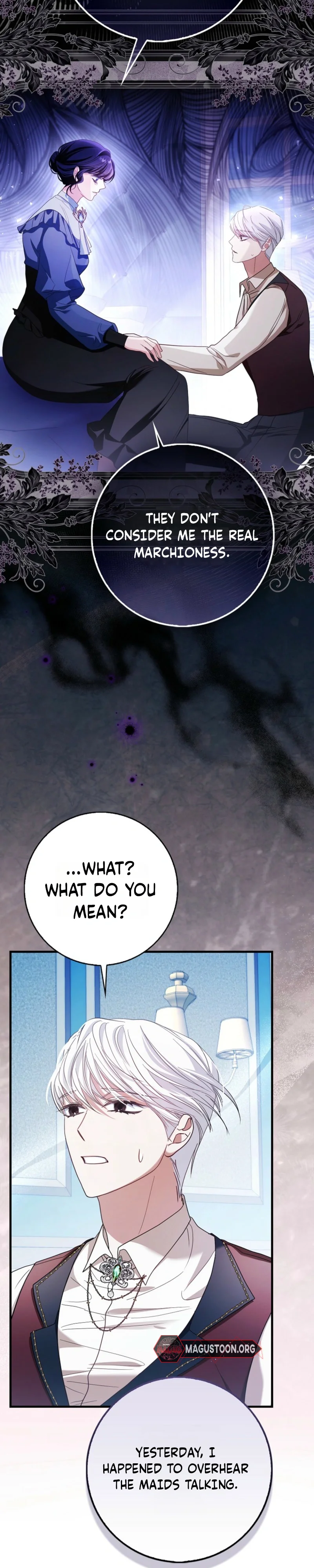 The Good Daughter-in-Law Is No More Chapter 17 Page 21