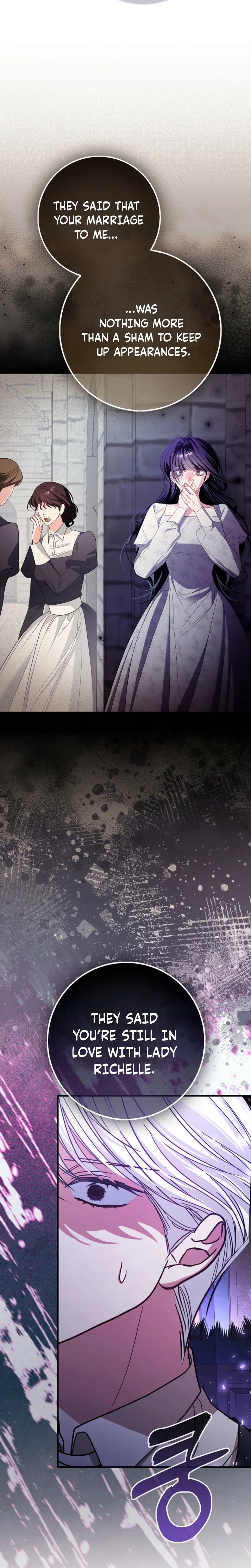 The Good Daughter-in-Law Is No More Chapter 17 Page 22
