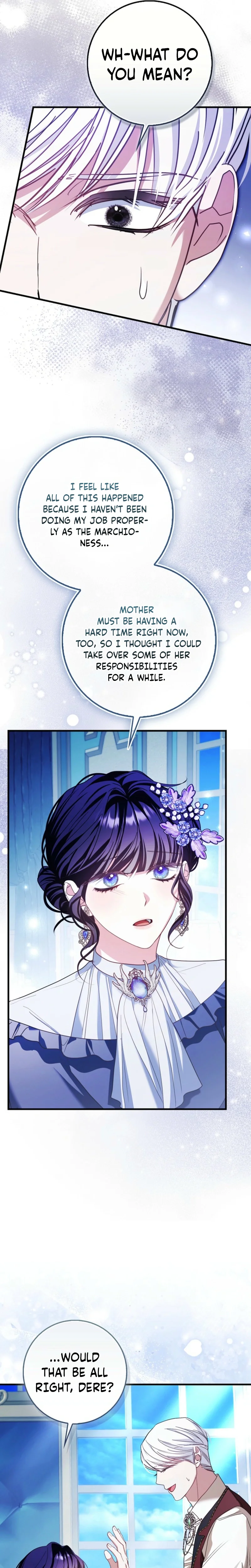 The Good Daughter-in-Law Is No More Chapter 17 Page 28