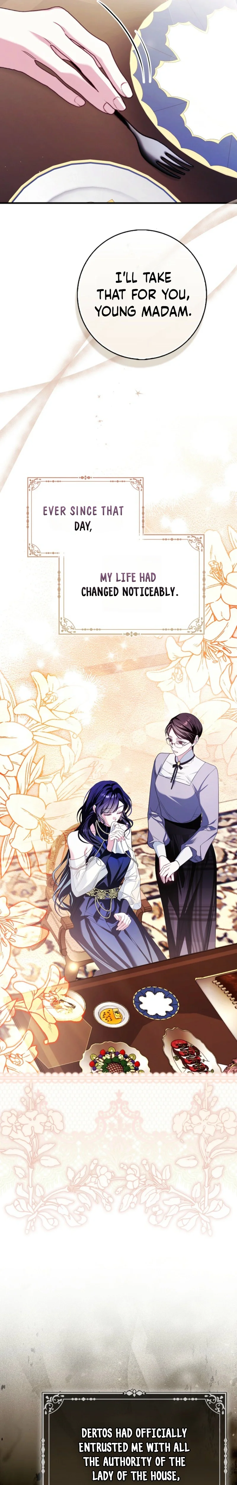 The Good Daughter-in-Law Is No More Chapter 17 Page 31