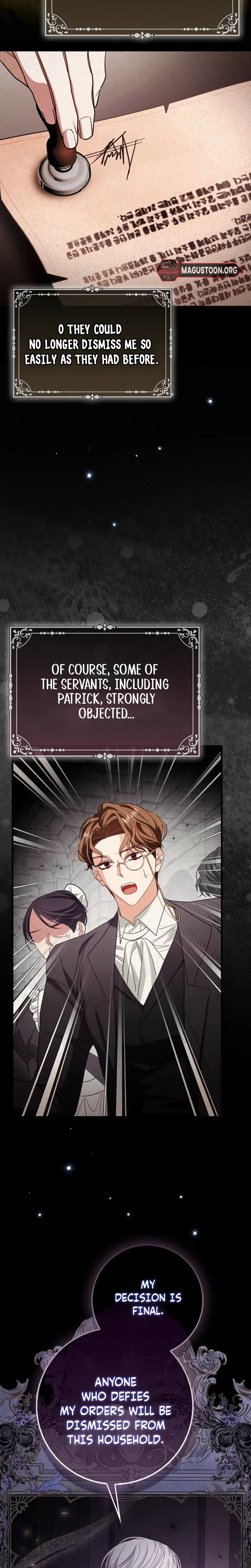 The Good Daughter-in-Law Is No More Chapter 17 Page 32