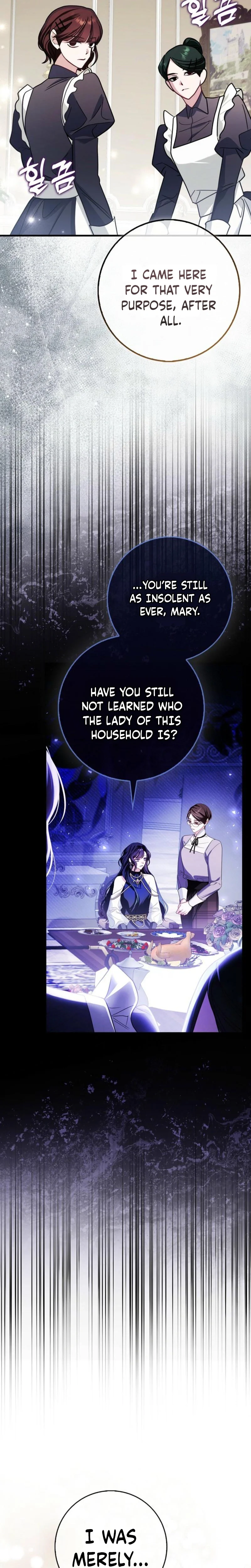 The Good Daughter-in-Law Is No More Chapter 17 Page 35