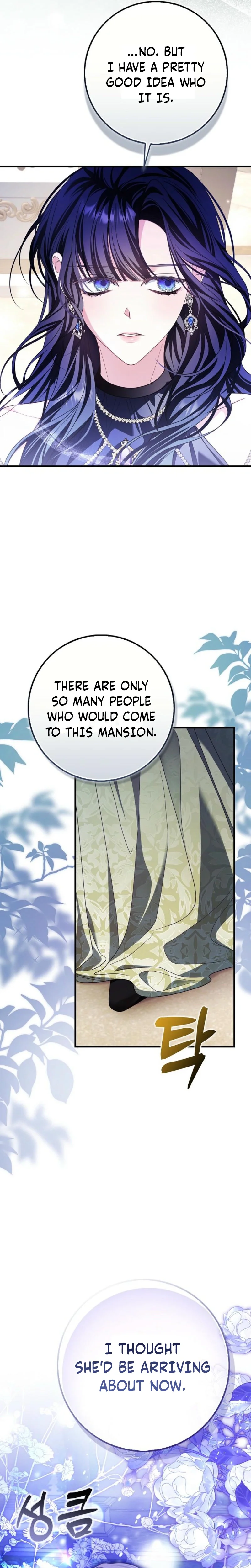 The Good Daughter-in-Law Is No More Chapter 17 Page 37