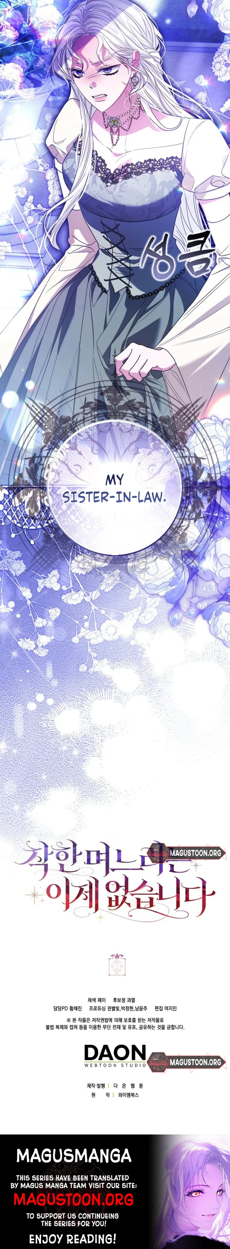 The Good Daughter-in-Law Is No More Chapter 17 Page 38