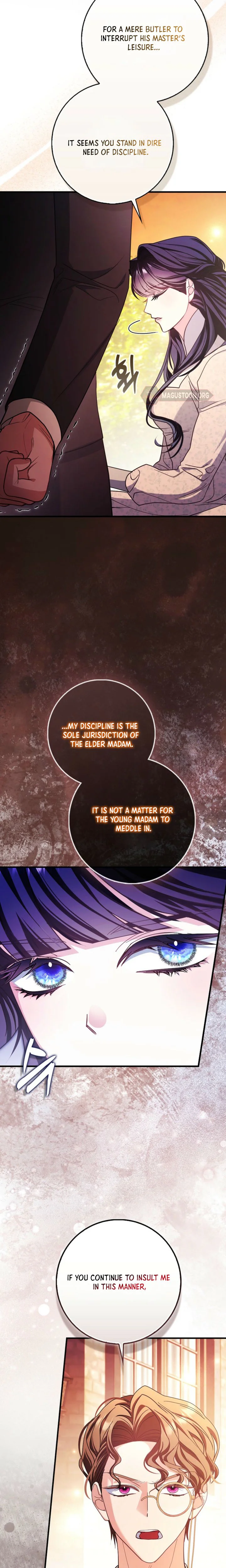 The Good Daughter-in-Law Is No More Chapter 15 Page 7