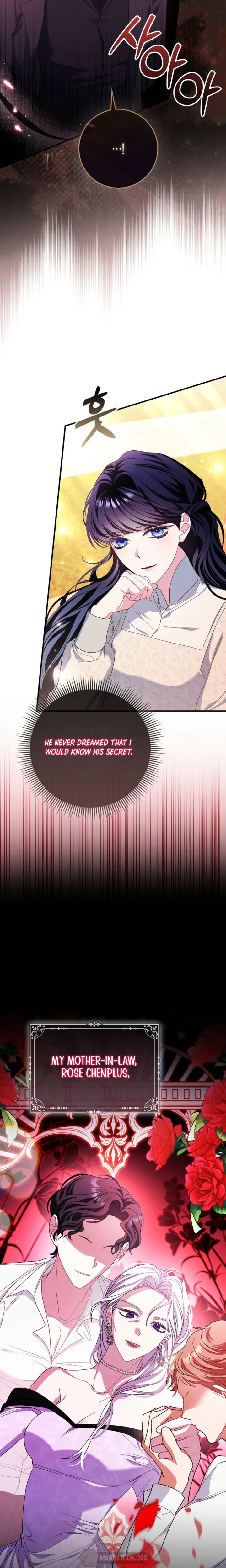 The Good Daughter-in-Law Is No More Chapter 15 Page 10