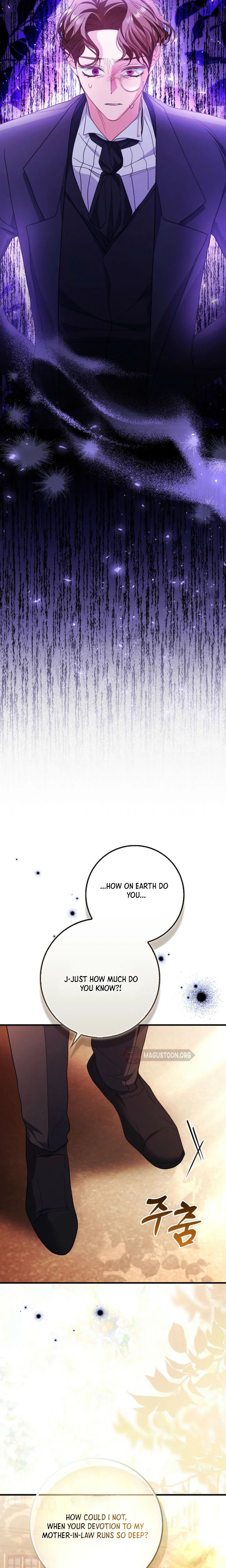 The Good Daughter-in-Law Is No More Chapter 15 Page 15