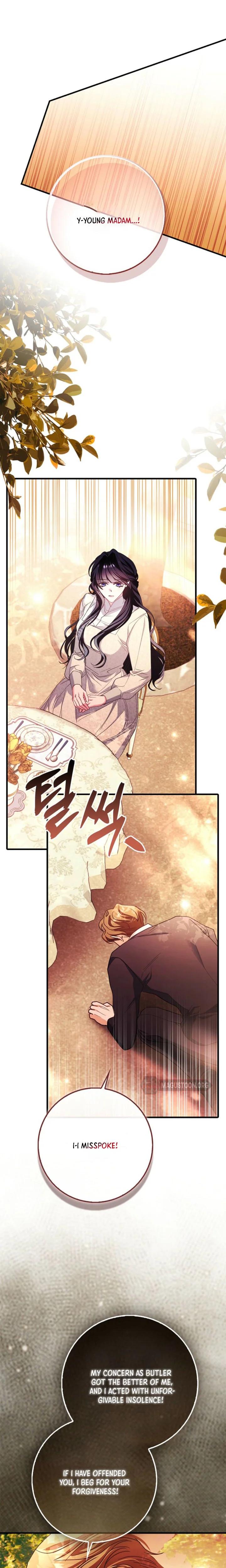 The Good Daughter-in-Law Is No More Chapter 15 Page 18