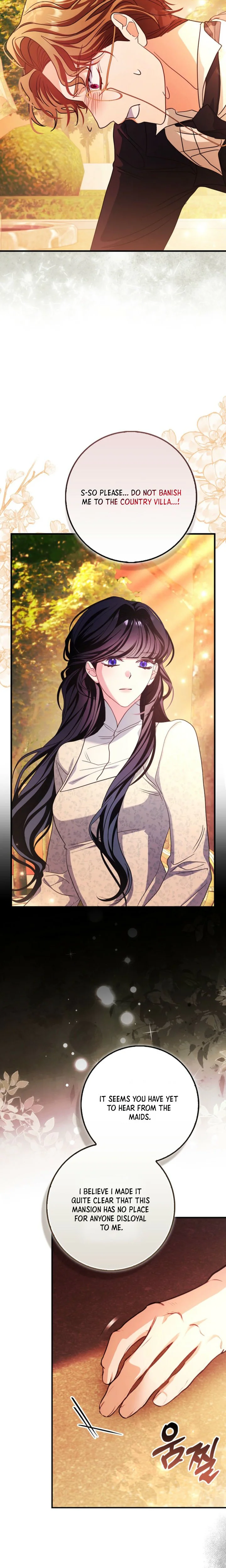 The Good Daughter-in-Law Is No More Chapter 15 Page 19