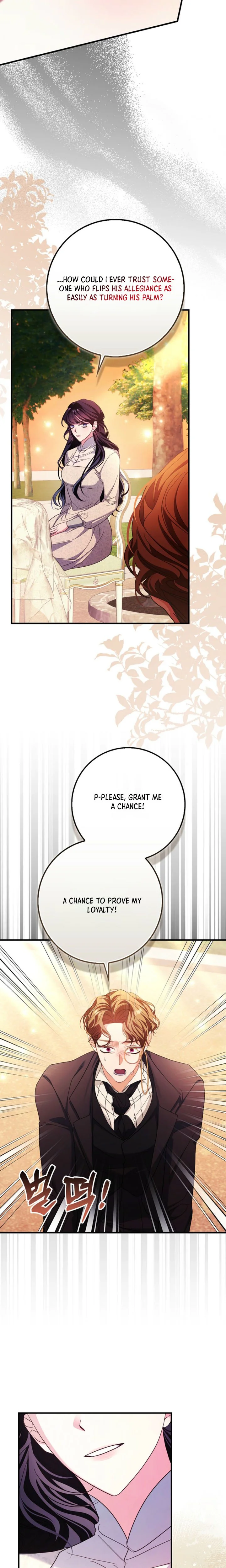 The Good Daughter-in-Law Is No More Chapter 15 Page 21