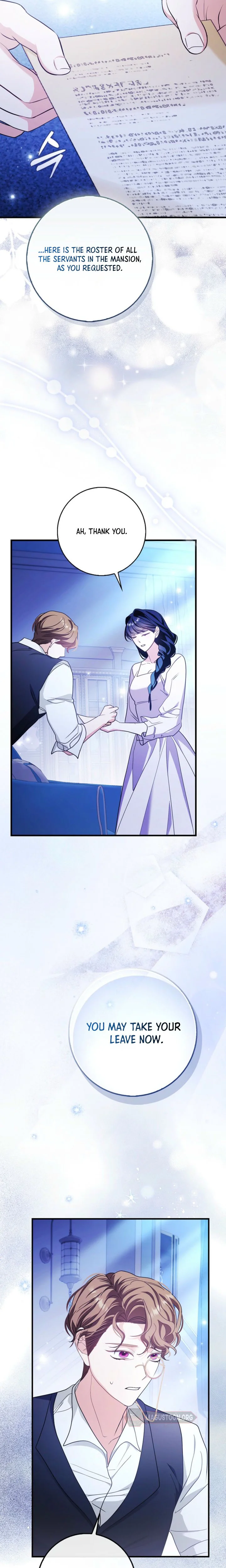 The Good Daughter-in-Law Is No More Chapter 15 Page 25