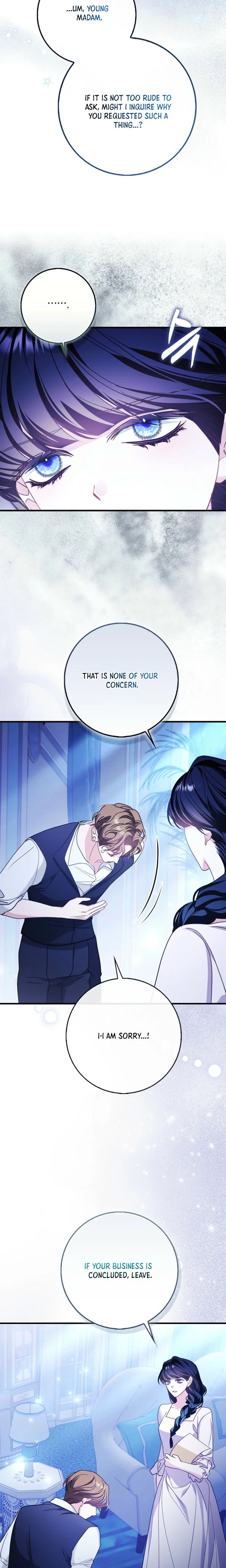 The Good Daughter-in-Law Is No More Chapter 15 Page 26