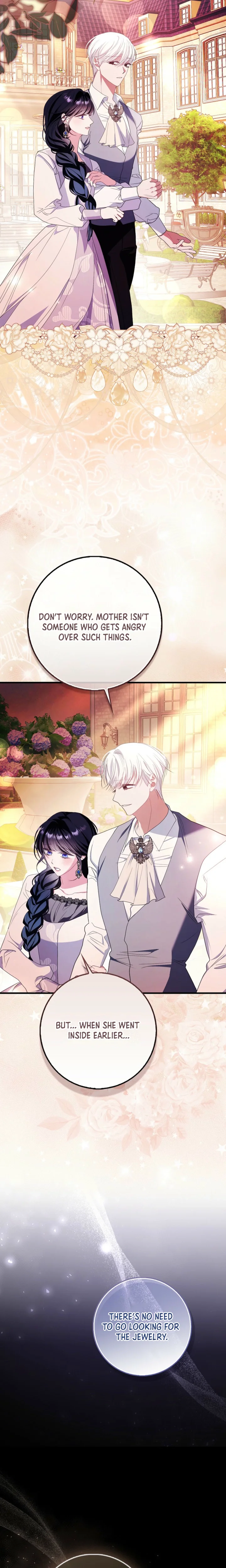 The Good Daughter-in-Law Is No More Chapter 5 Page 11