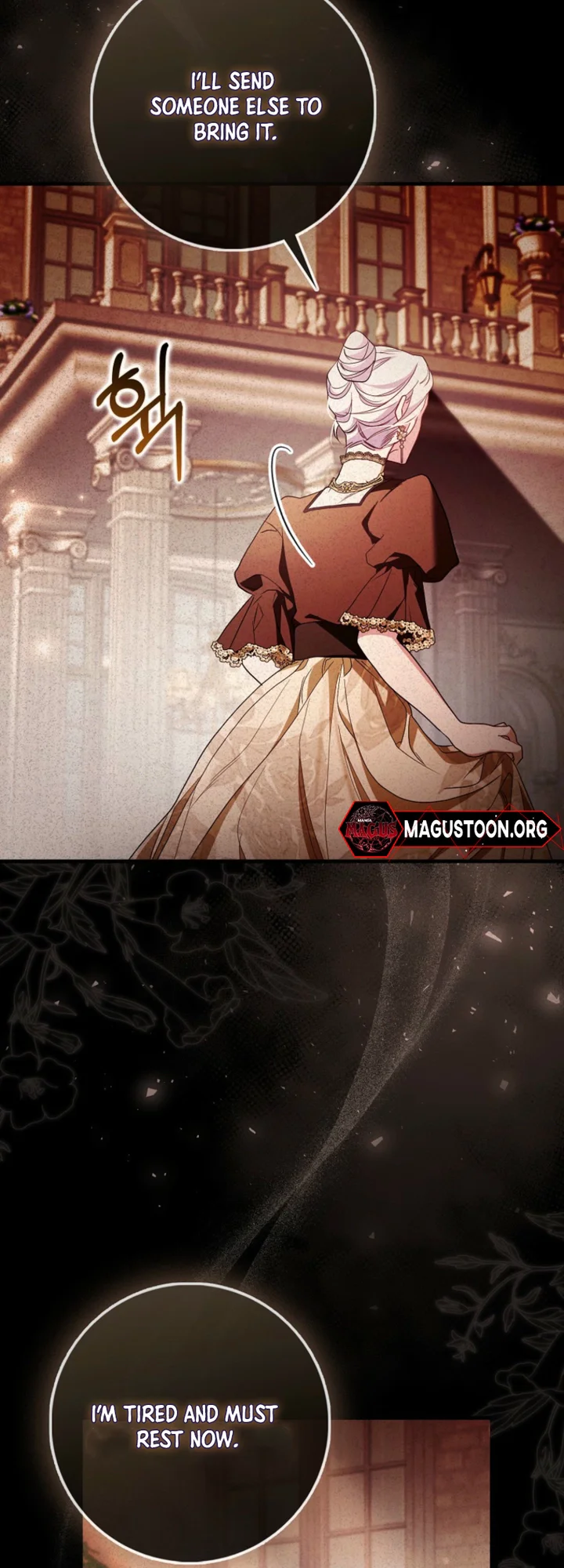 The Good Daughter-in-Law Is No More Chapter 5 Page 12