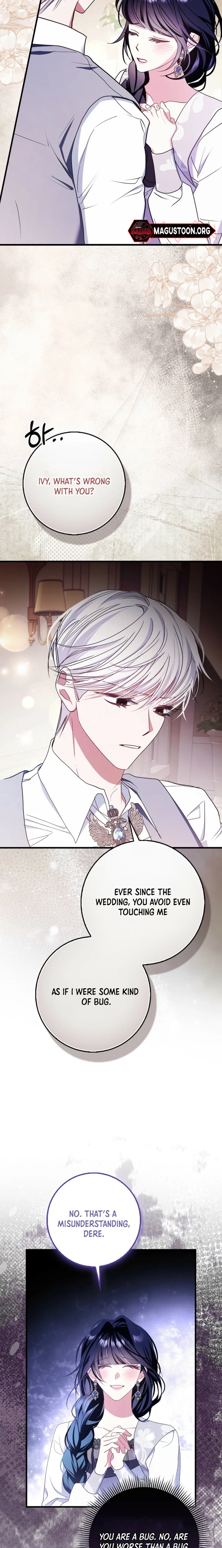 The Good Daughter-in-Law Is No More Chapter 5 Page 19