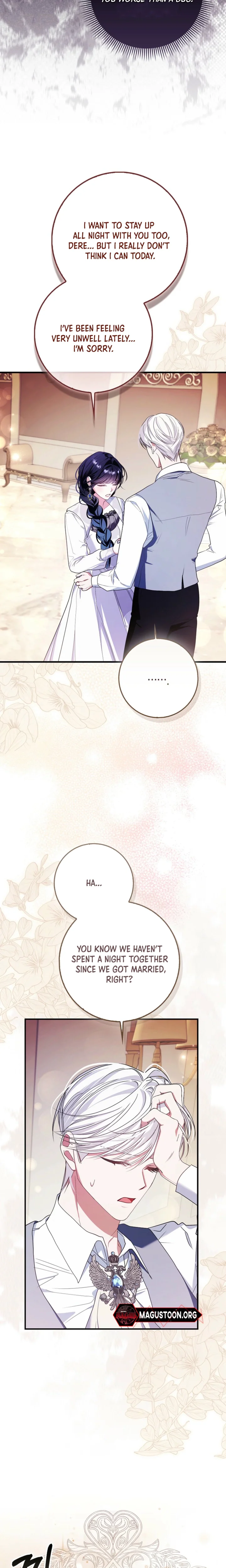 The Good Daughter-in-Law Is No More Chapter 5 Page 20