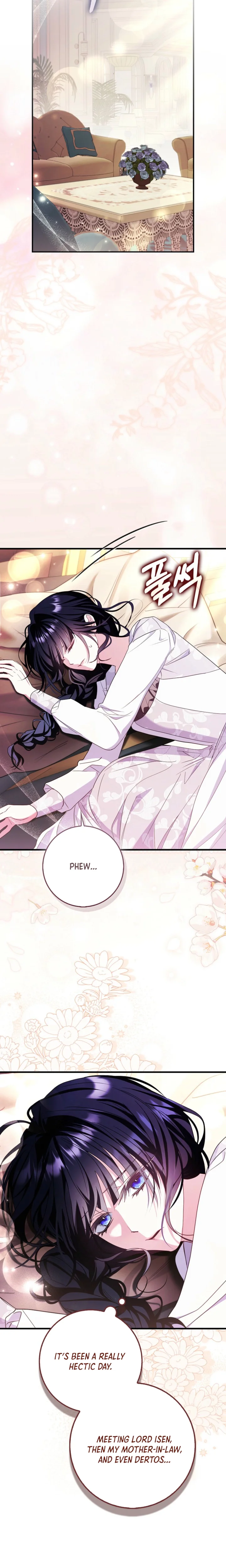 The Good Daughter-in-Law Is No More Chapter 5 Page 22