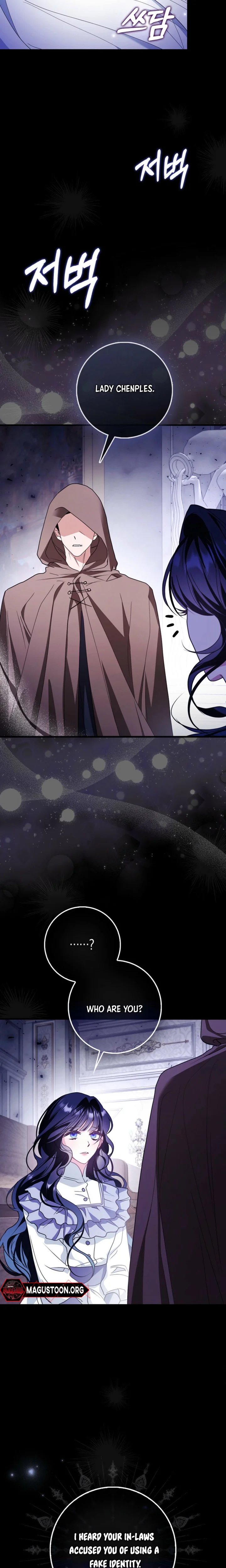 The Good Daughter-in-Law Is No More Chapter 5 Page 26