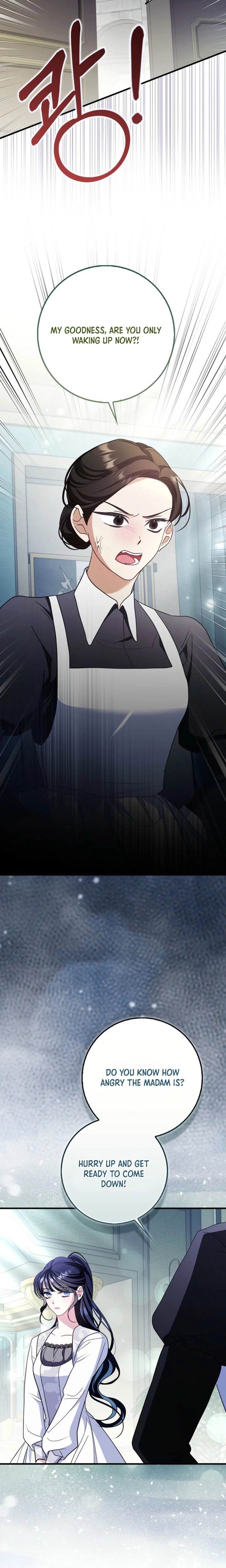 The Good Daughter-in-Law Is No More Chapter 5 Page 34